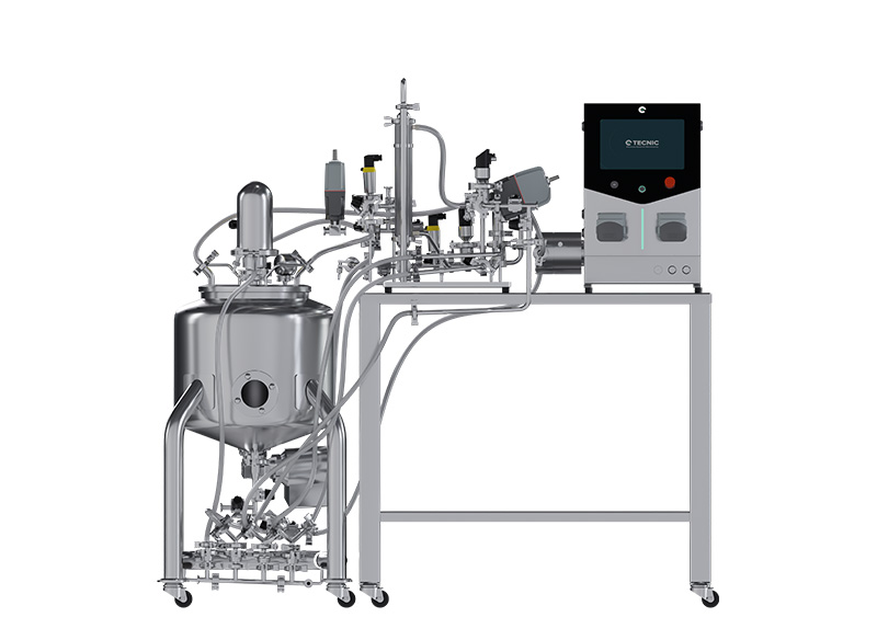 Filtration à flux tangentiel TECNIC