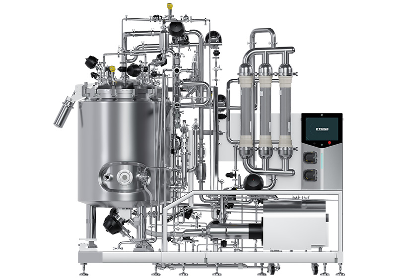 Filtration à flux tangentiel TECNIC