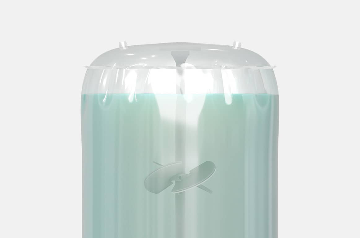 Revolutionary Single-Use Bioreactor - TECNIC