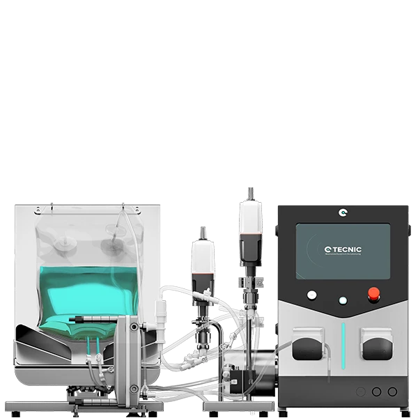 bioprocess solutions - elab tff su - laboratory equipment