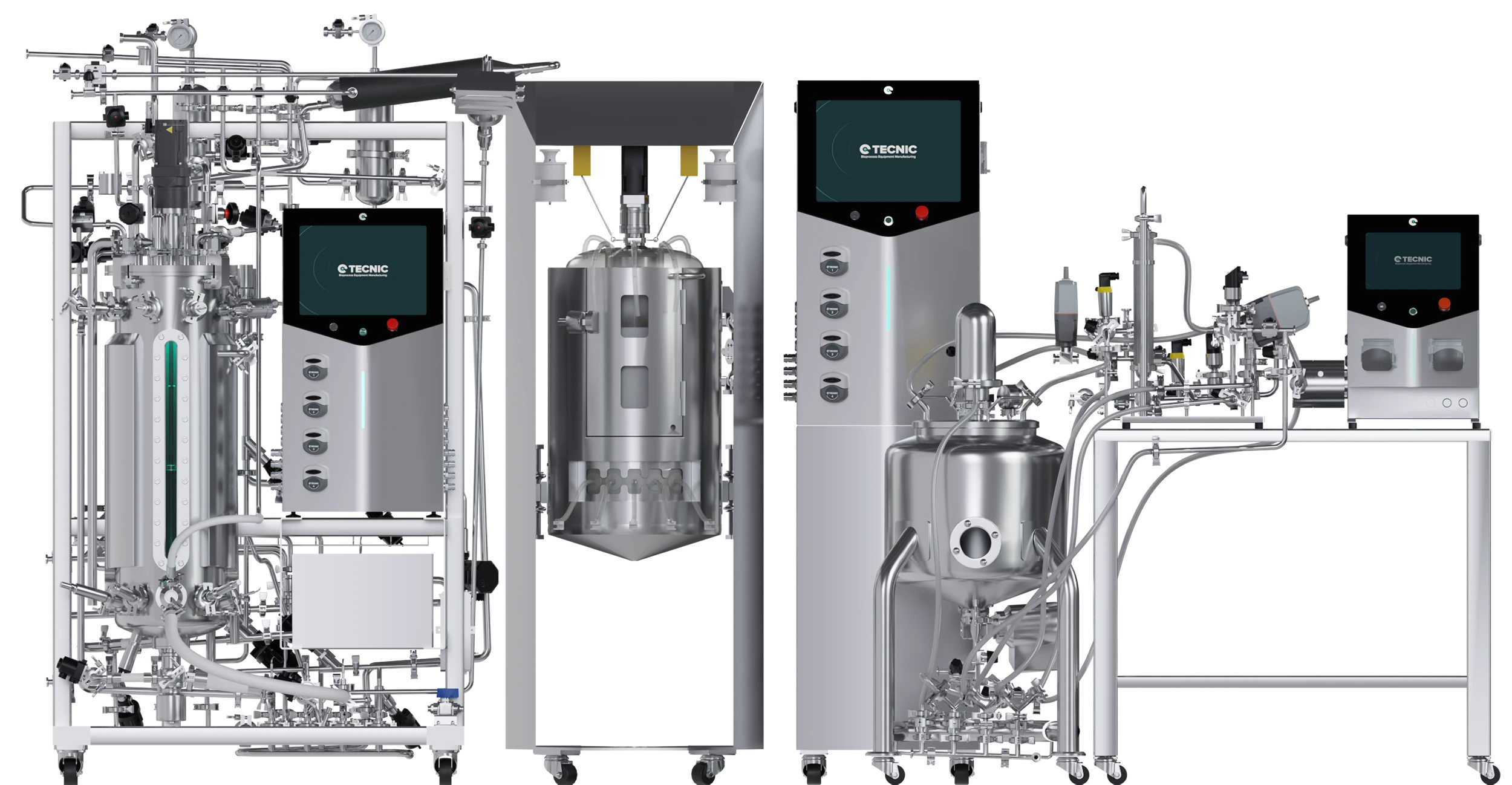 the ePILOT range of equipment for bioprocess solutions
