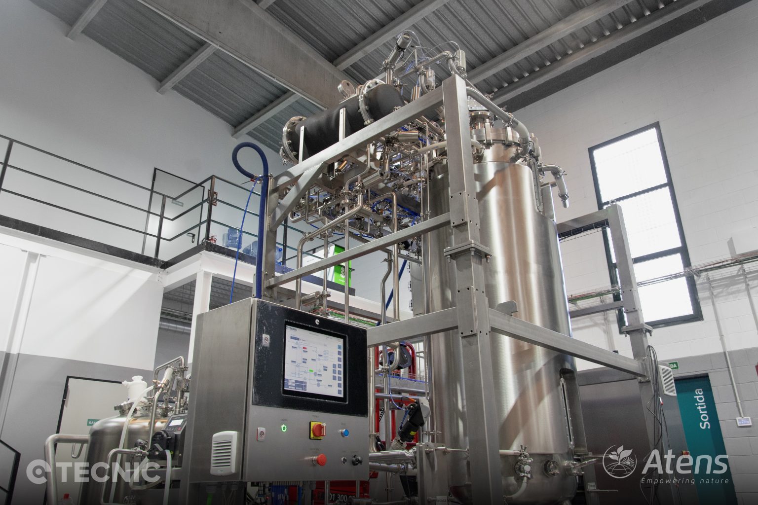 What is a TFF system and how does it work?